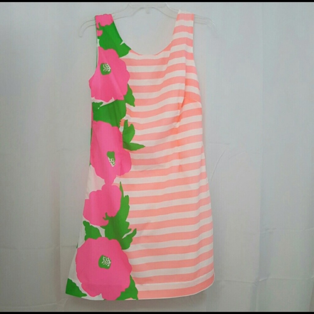 Lilly Pulitzer Dress Size 10 Good Condition